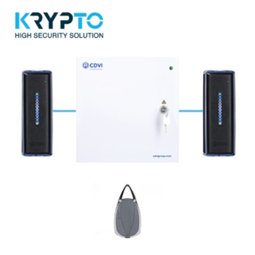 A22KITK2 | High security access control kit | CDVI